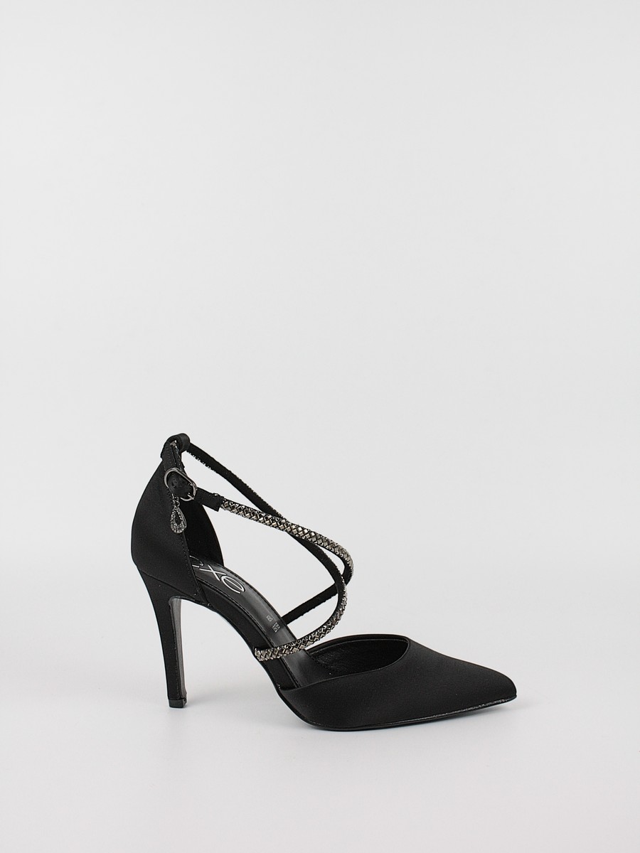 Women Pumps ΕΧΕ R17004035H75 Black