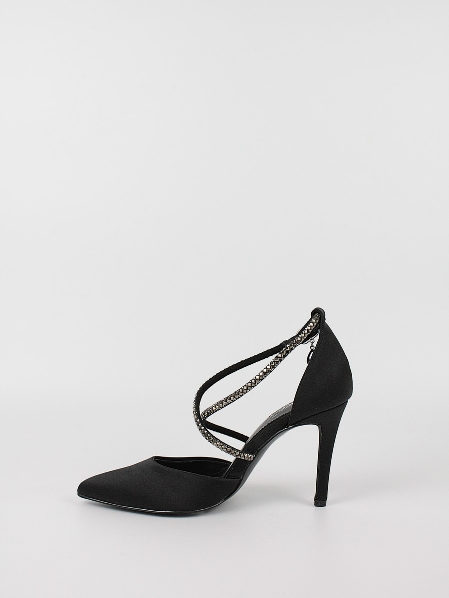 Women Pumps ΕΧΕ R17004035H75 Black