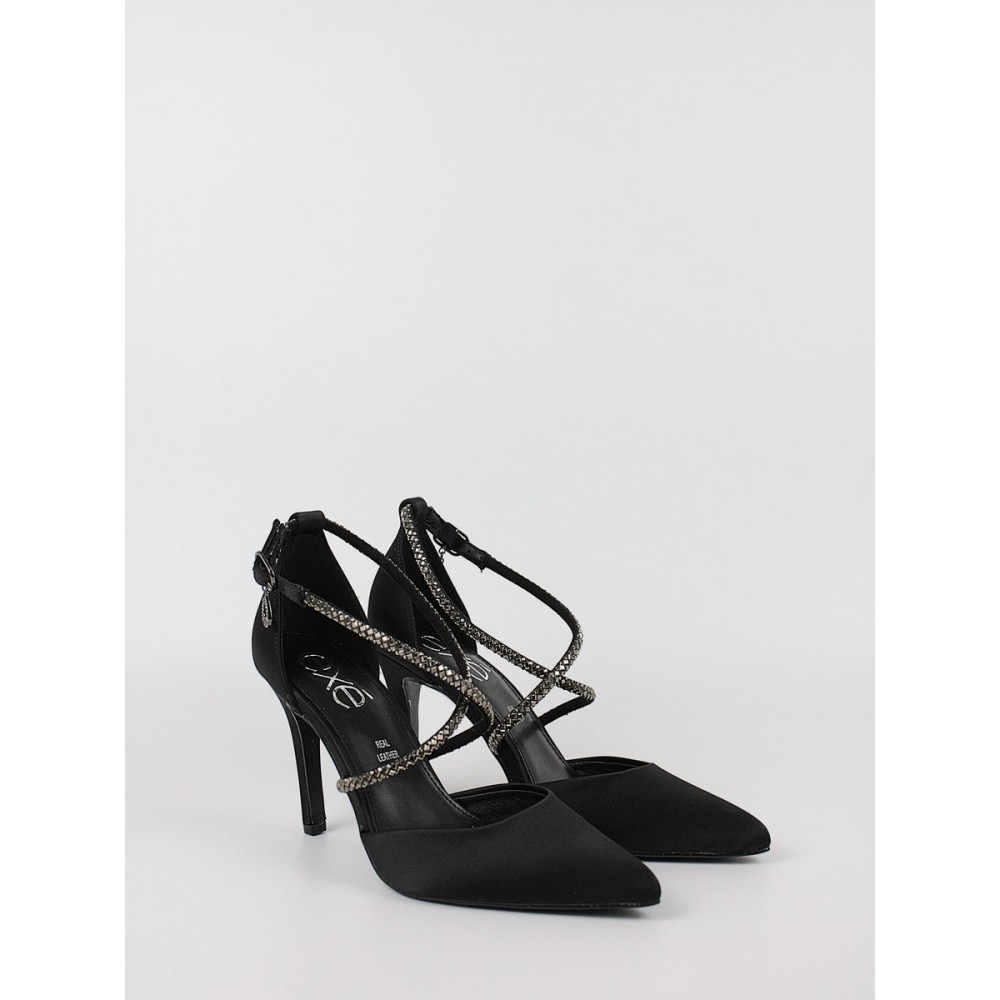 Women Pumps ΕΧΕ R17004035H75 Black