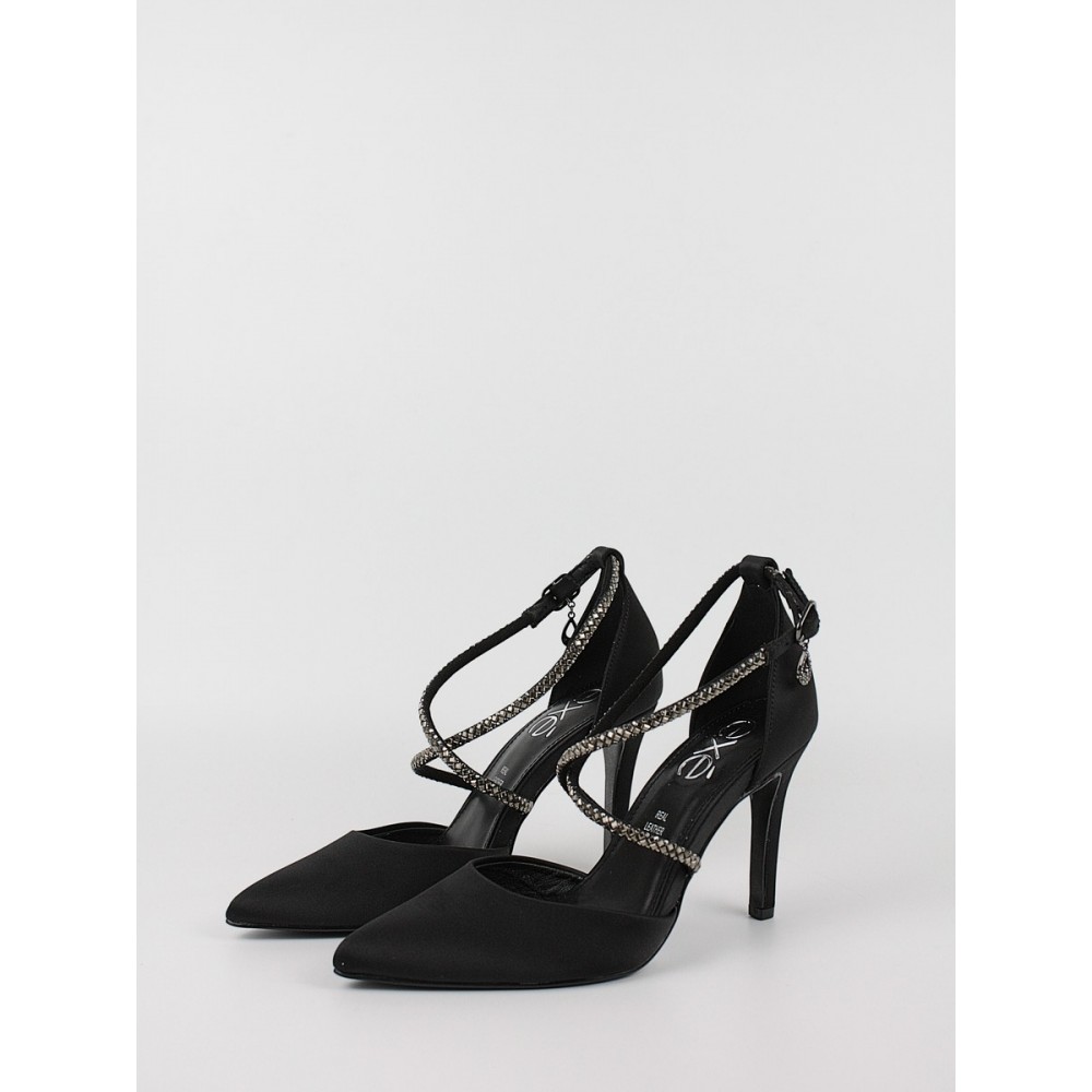 Women Pumps ΕΧΕ R17004035H75 Black