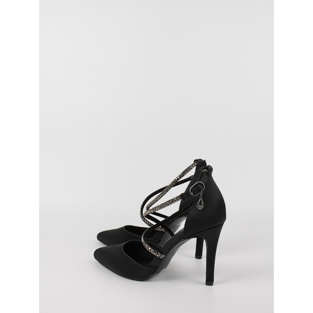 Women Pumps ΕΧΕ R17004035H75 Black