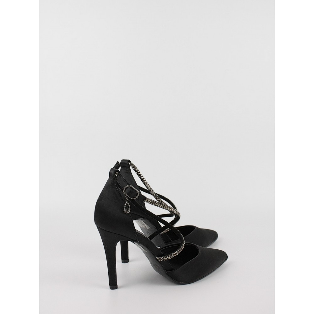 Women Pumps ΕΧΕ R17004035H75 Black