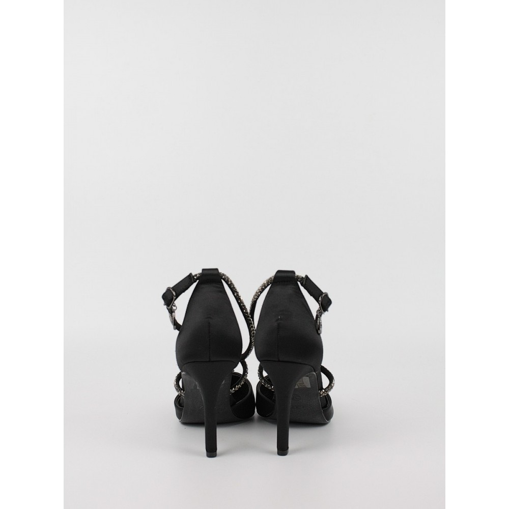 Women Pumps ΕΧΕ R17004035H75 Black