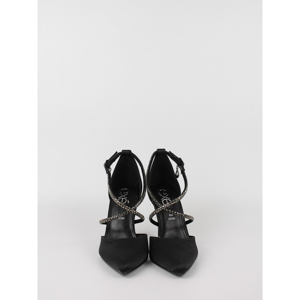 Women Pumps ΕΧΕ R17004035H75 Black