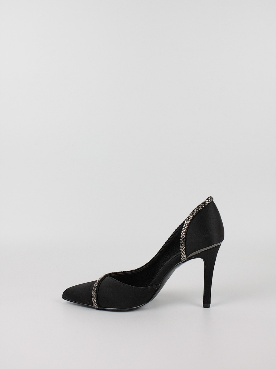 Women Pumps ΕΧΕ R1700350599Β Black