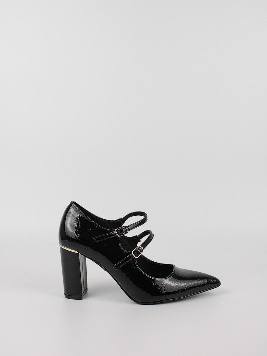 Women Pumps ΕΧΕ R17002324028 Black