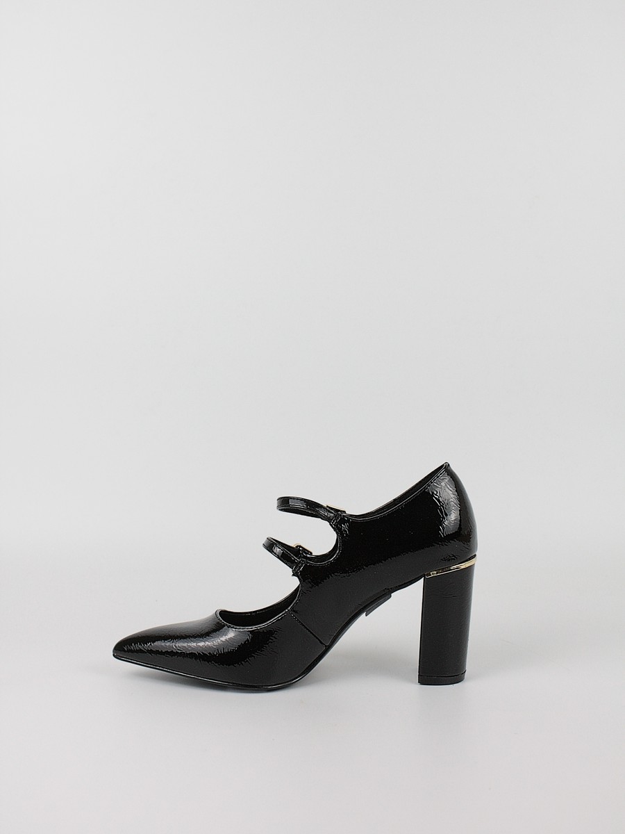 Women Pumps ΕΧΕ R17002324028 Black