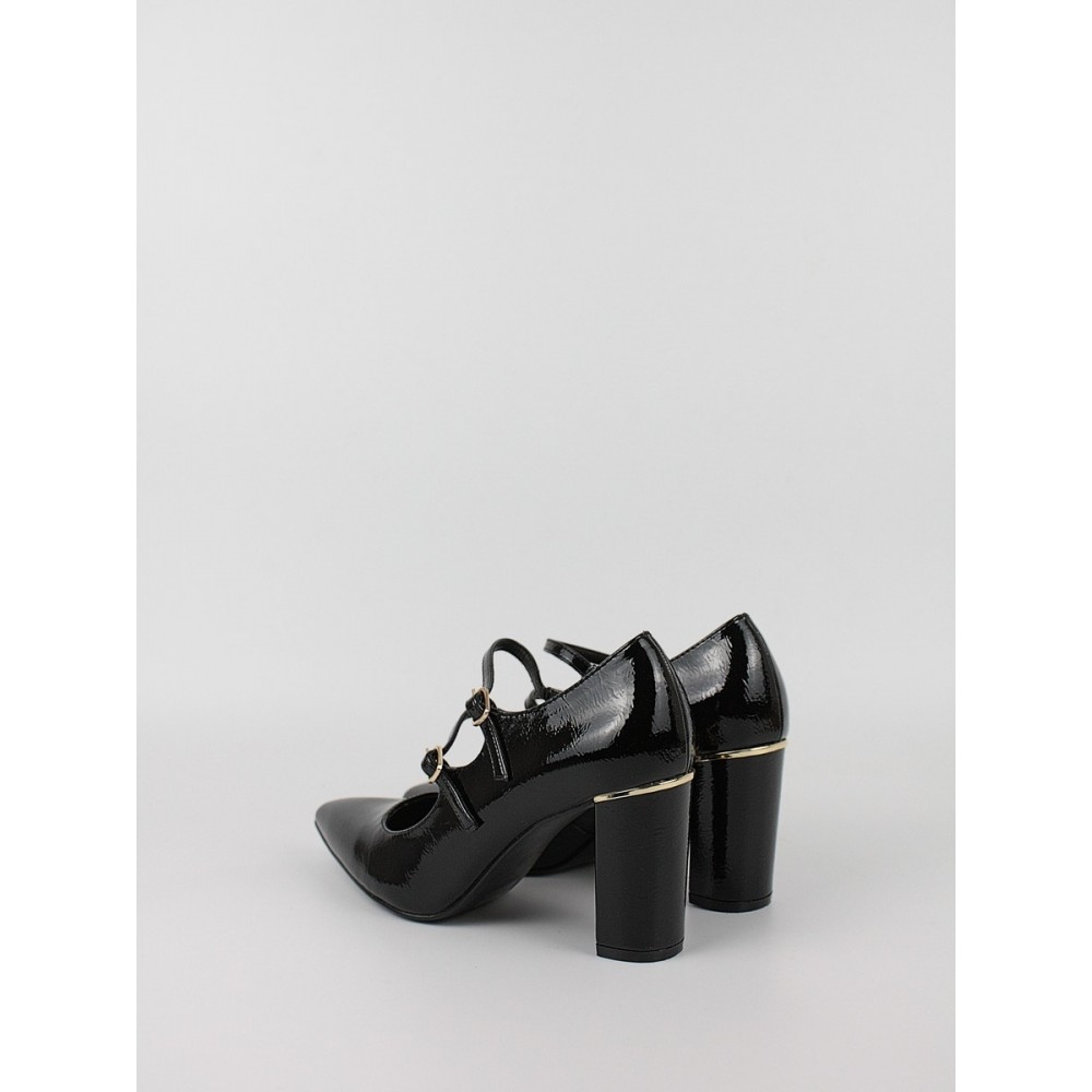 Women Pumps ΕΧΕ R17002324028 Black