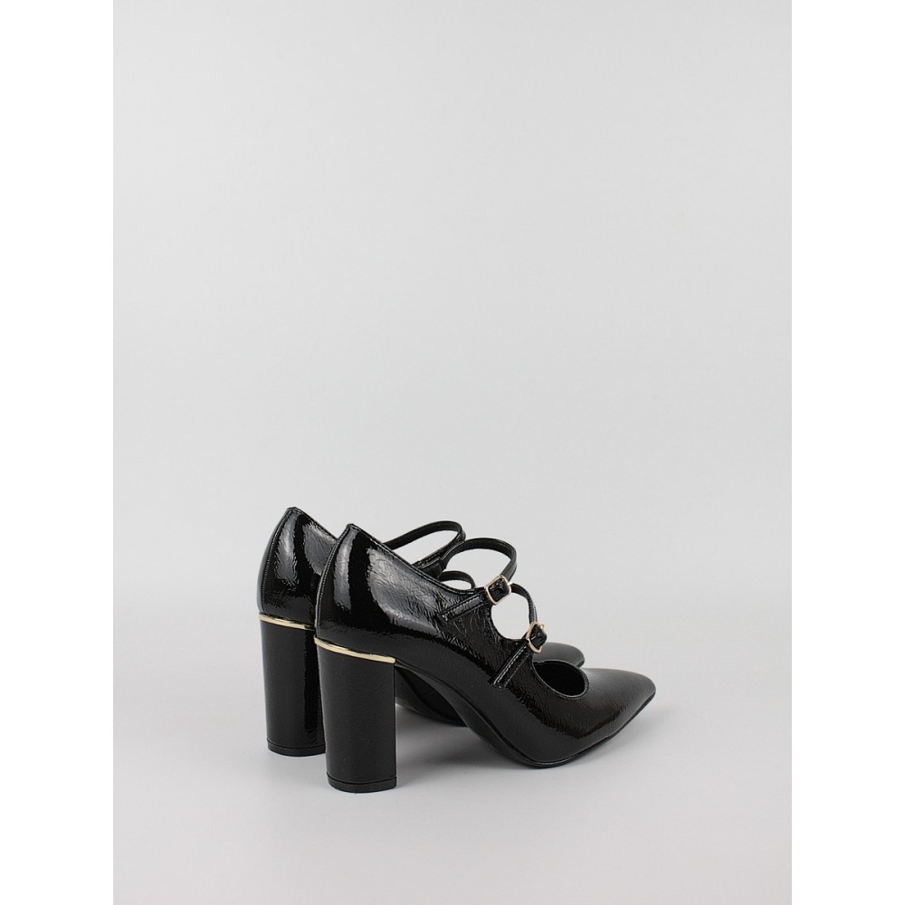 Women Pumps ΕΧΕ R17002324028 Black