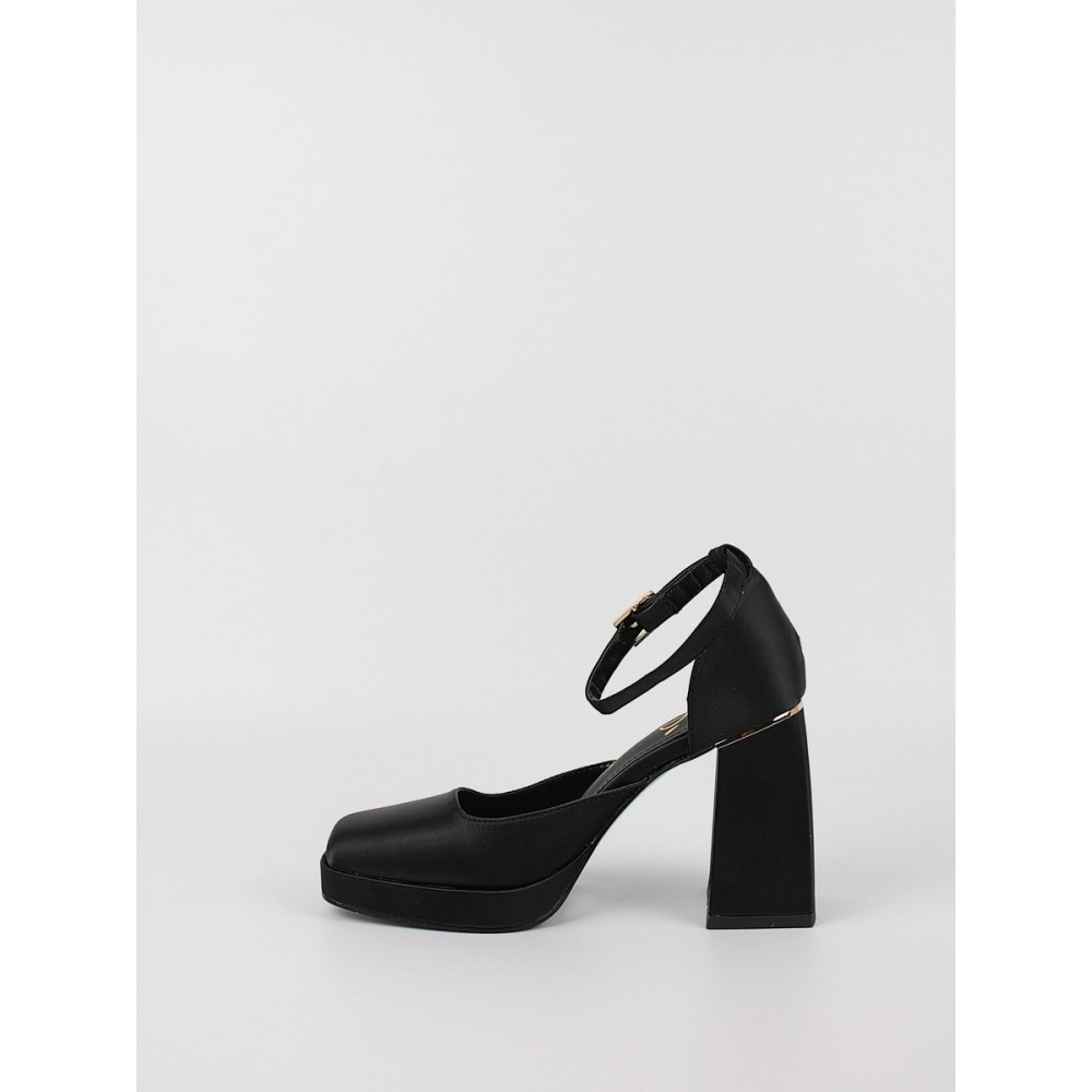 Women Pumps ΕΧΕ R154R7035049 Black