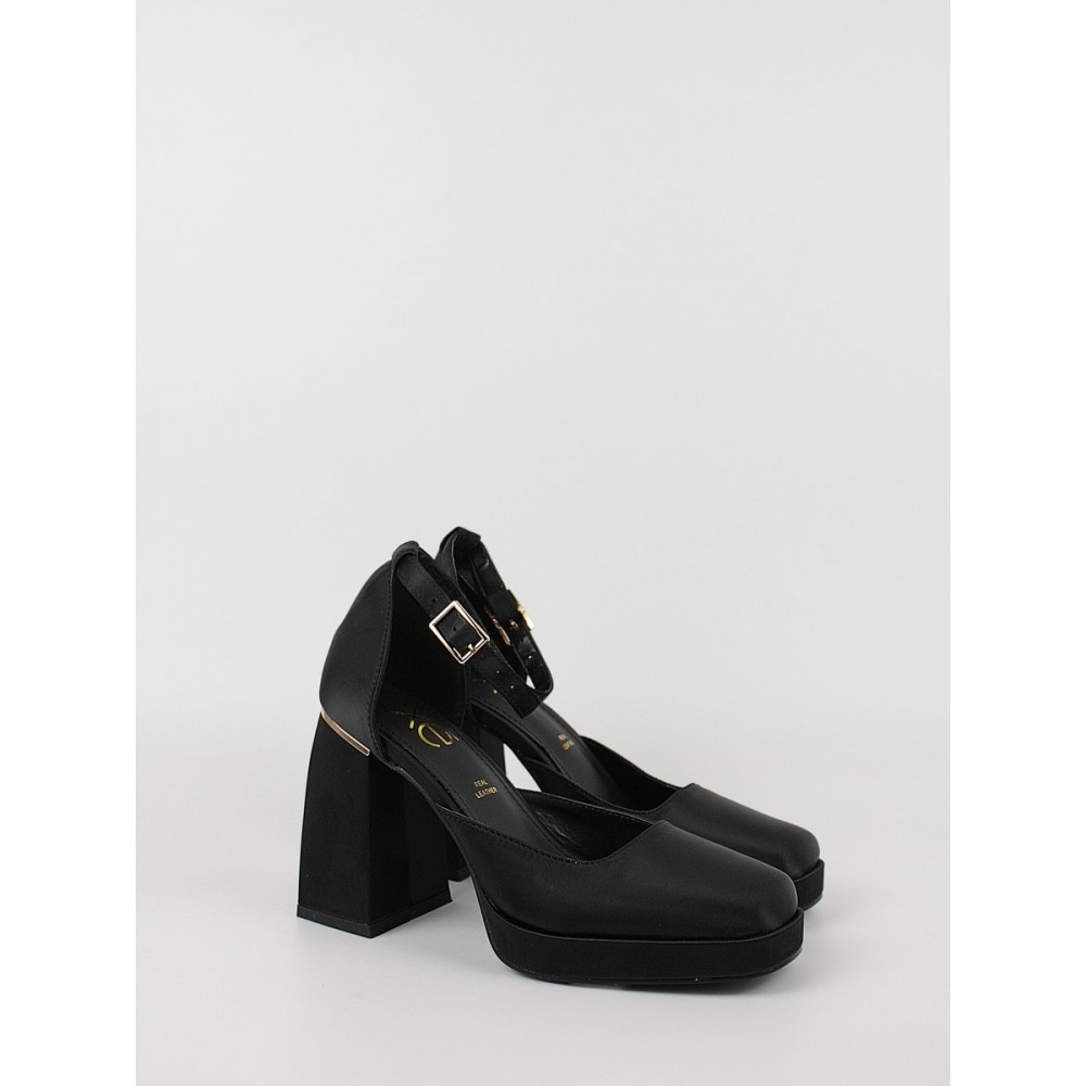 Women Pumps ΕΧΕ R154R7035049 Black