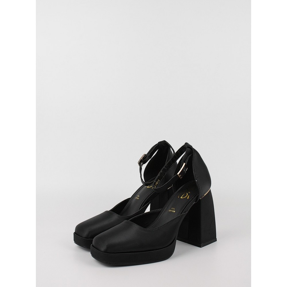 Women Pumps ΕΧΕ R154R7035049 Black