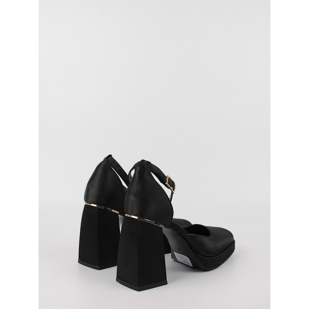 Women Pumps ΕΧΕ R154R7035049 Black