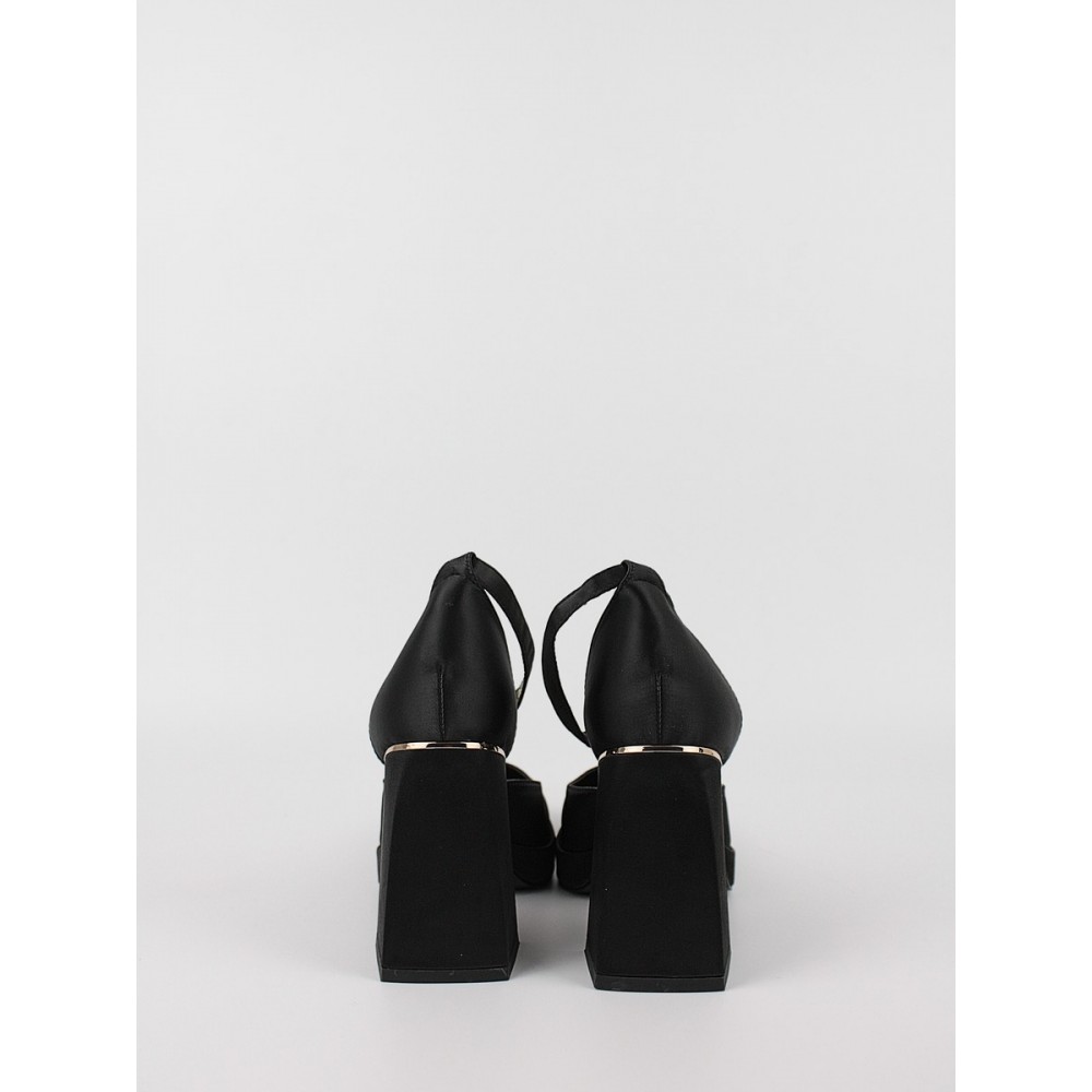 Women Pumps ΕΧΕ R154R7035049 Black