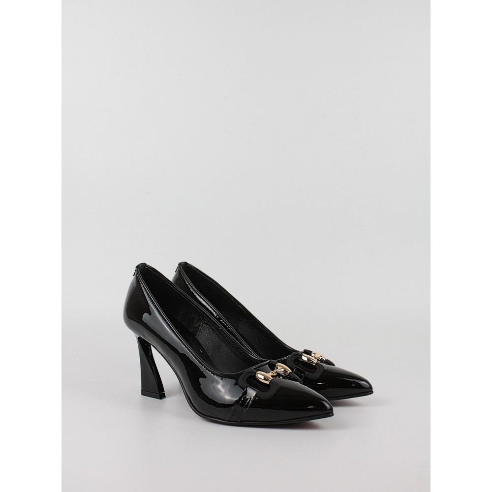 Women Shoe Wall Street 156-23754-99 Black