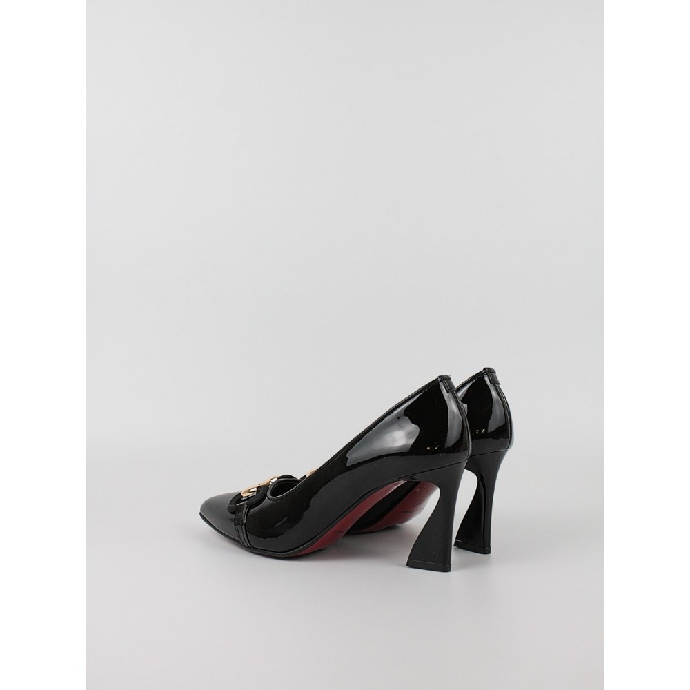 Women Shoe Wall Street 156-23754-99 Black