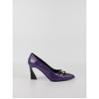 Women Shoe Wall Street 156-23754-99 Purple