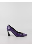 Women Shoe Wall Street 156-23754-99 Purple