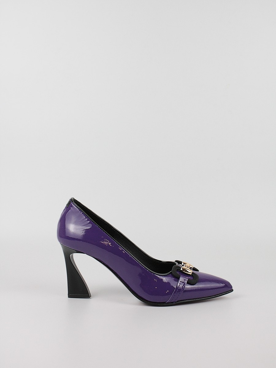 Women Shoe Wall Street 156-23754-99 Purple