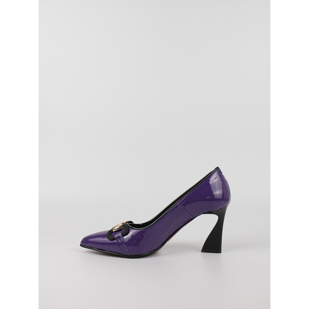 Women Shoe Wall Street 156-23754-99 Purple