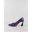 Women Shoe Wall Street 156-23754-99 Purple