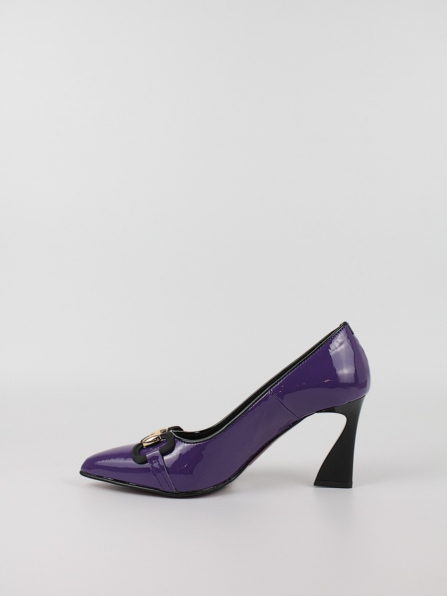 Women Shoe Wall Street 156-23754-99 Purple