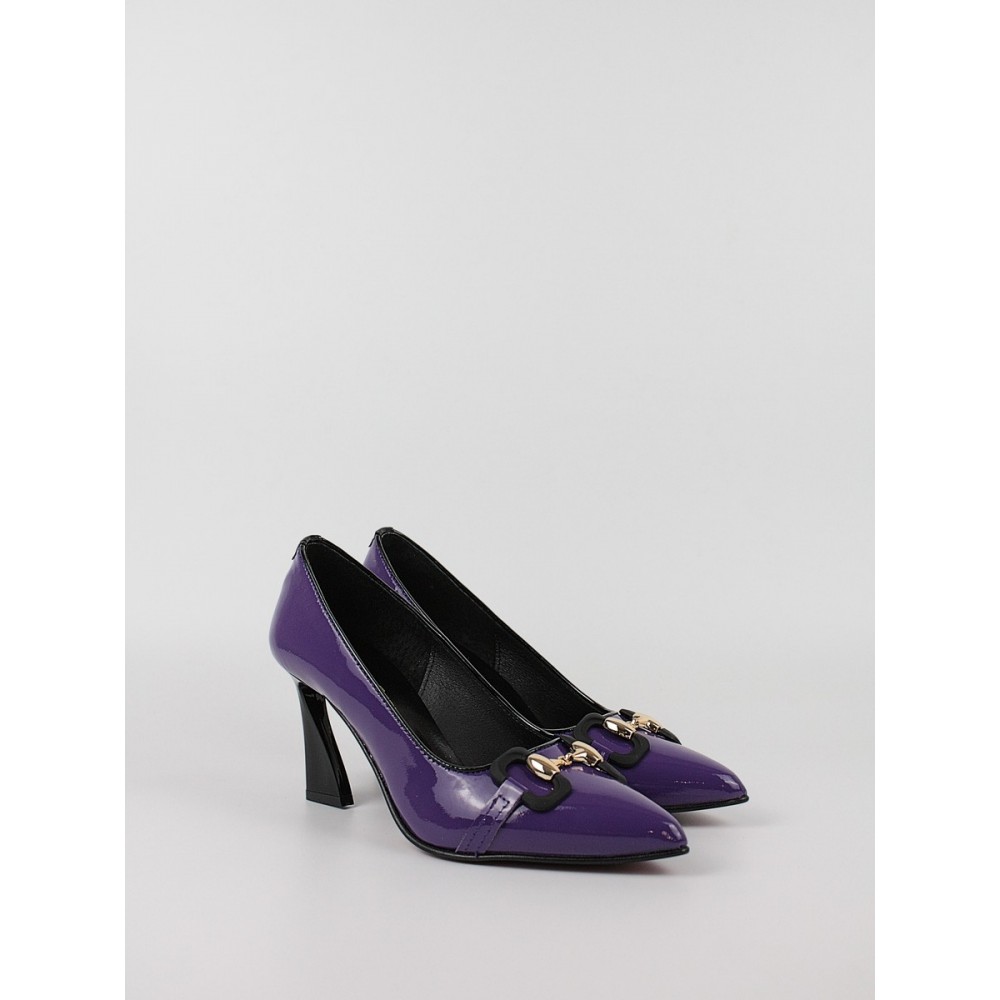 Women Shoe Wall Street 156-23754-99 Purple