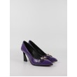 Women Shoe Wall Street 156-23754-99 Purple