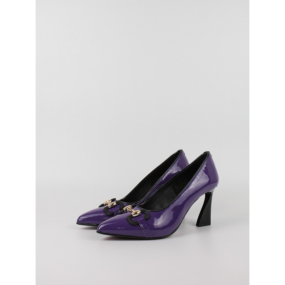 Women Shoe Wall Street 156-23754-99 Purple