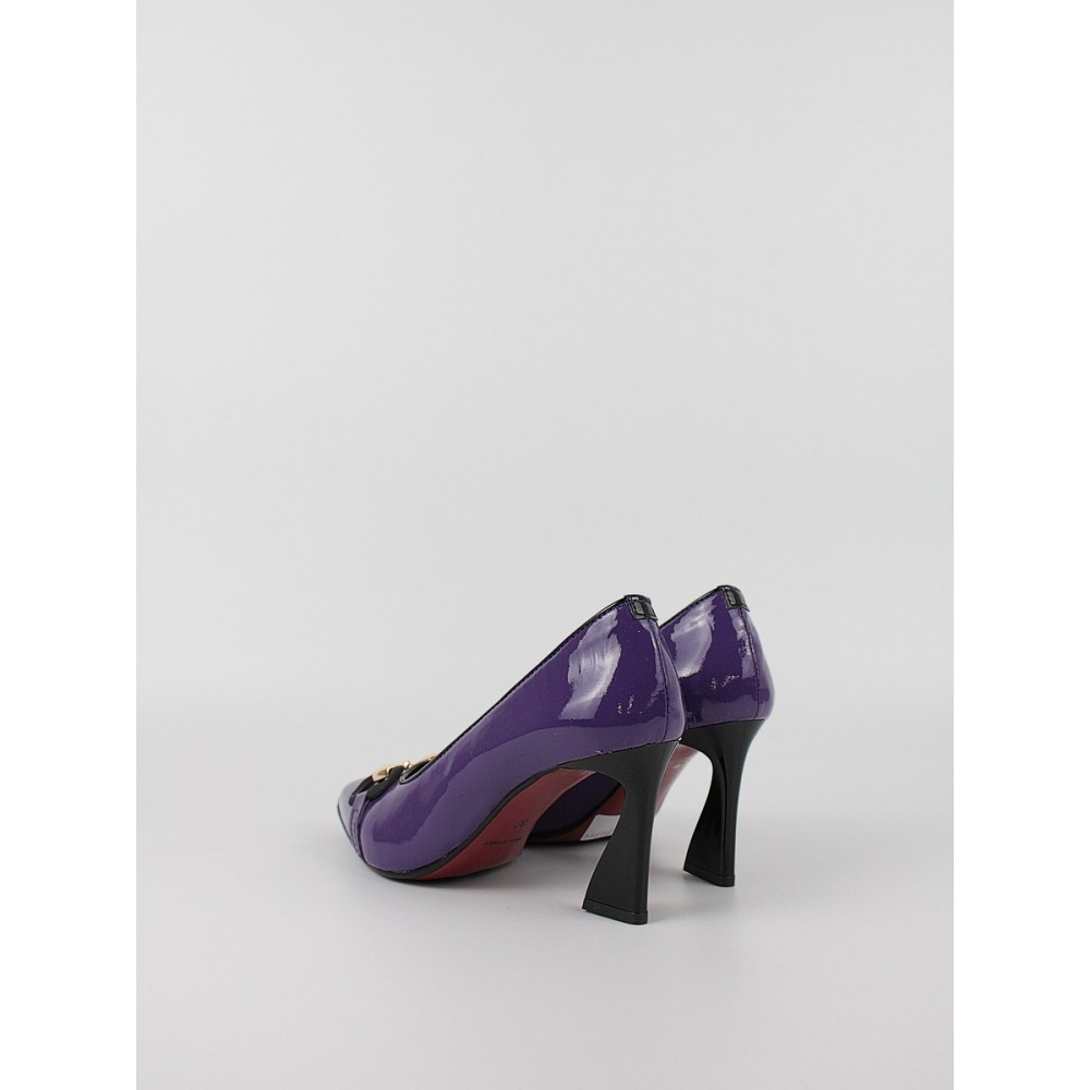 Women Shoe Wall Street 156-23754-99 Purple