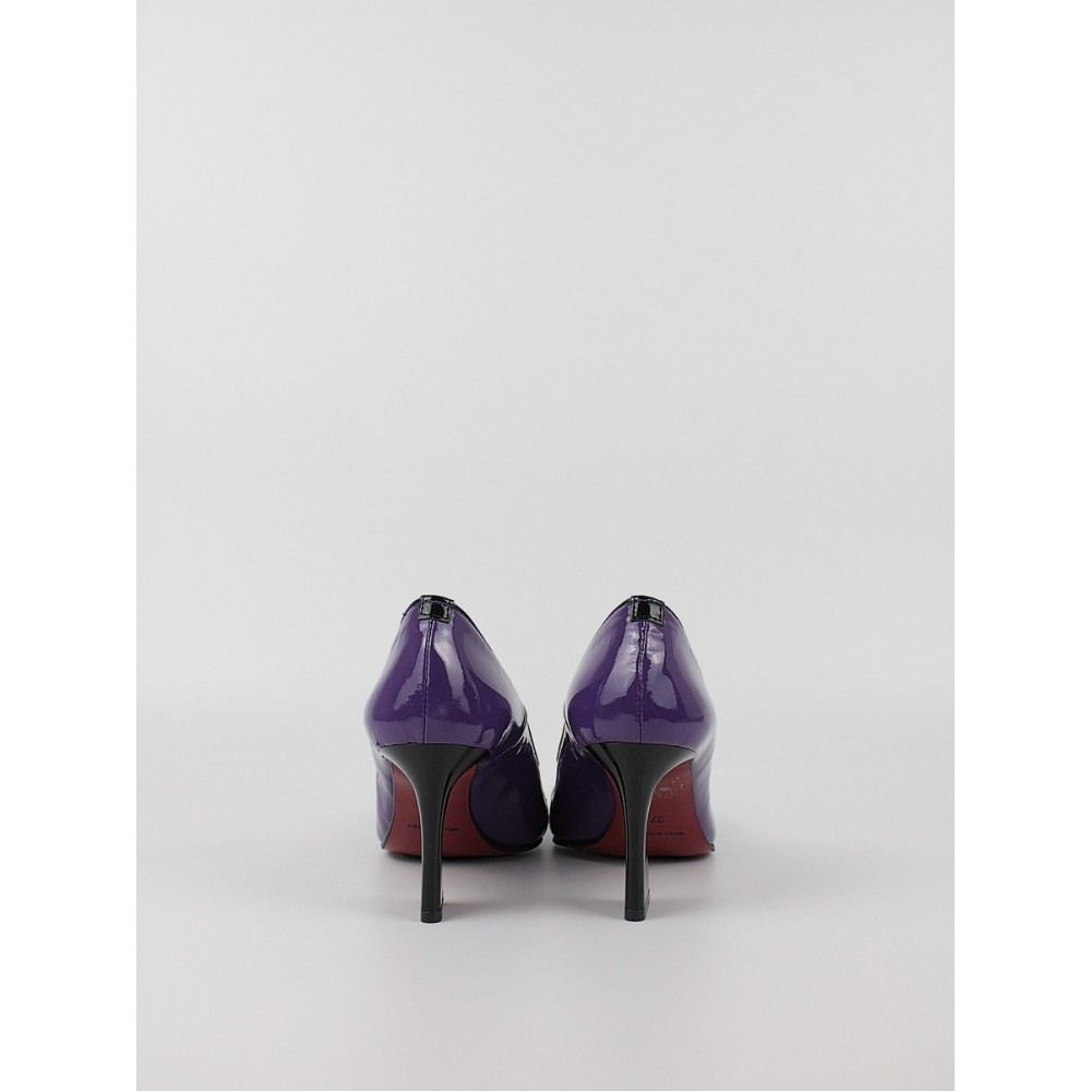 Women Shoe Wall Street 156-23754-99 Purple