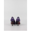 Women Shoe Wall Street 156-23754-99 Purple