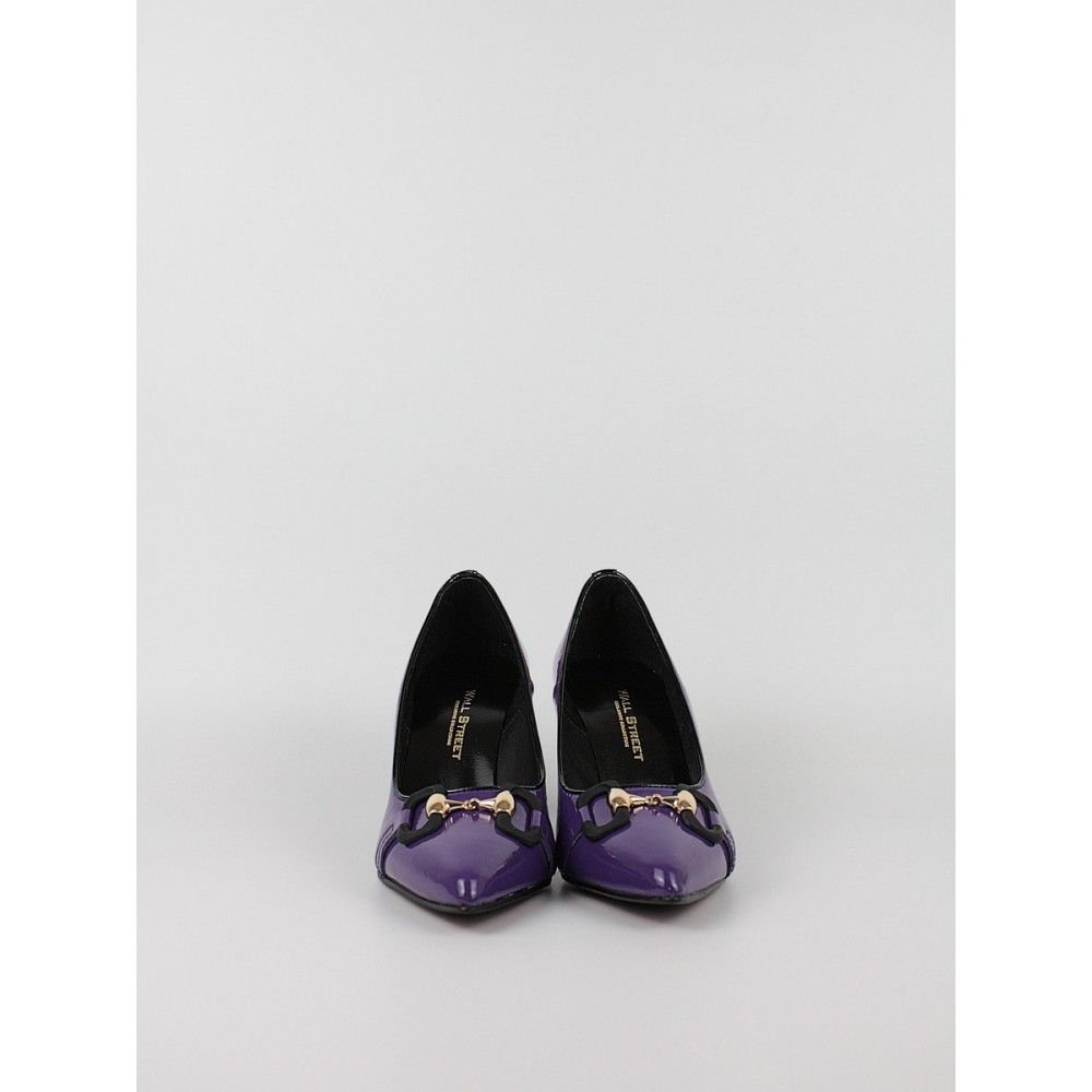 Women Shoe Wall Street 156-23754-99 Purple