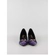 Women Shoe Wall Street 156-23754-99 Purple