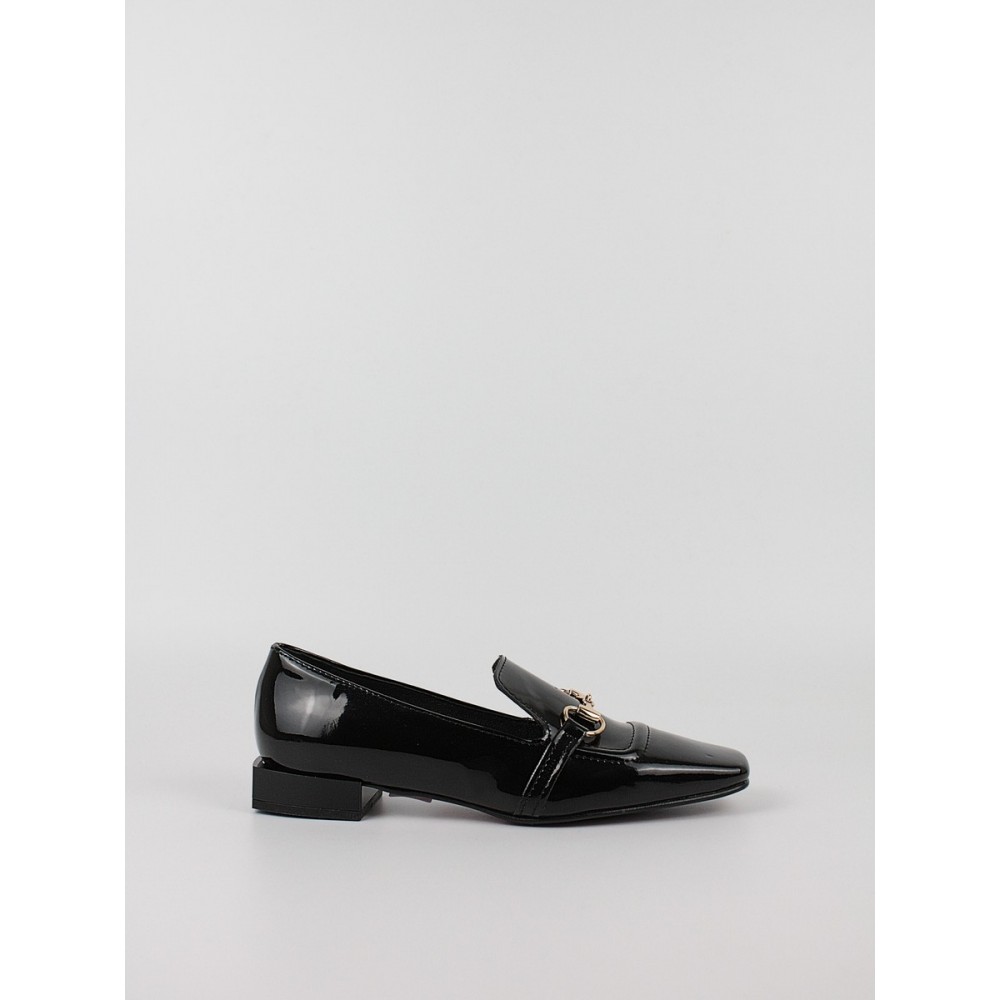 Women Moc Wall Street 156-23510-99 Black