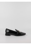 Women Moc Wall Street 156-23510-99 Black