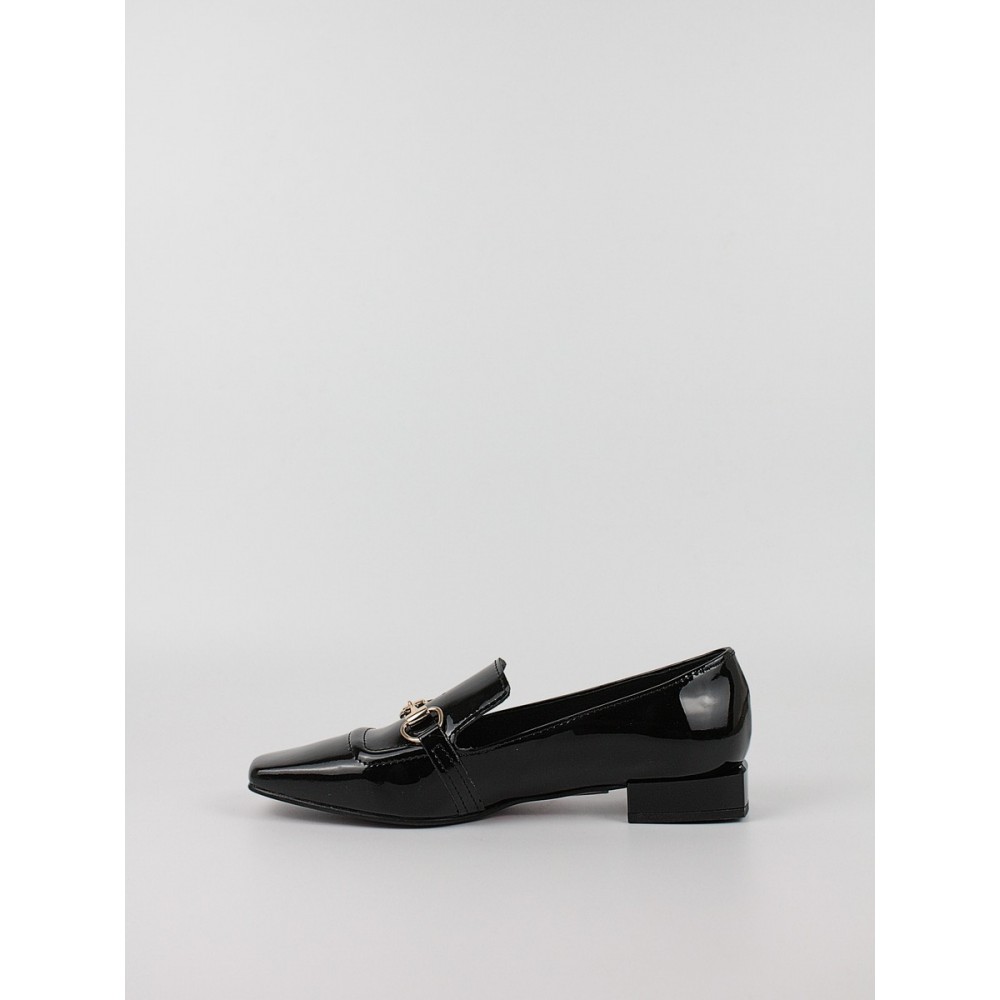 Women Moc Wall Street 156-23510-99 Black