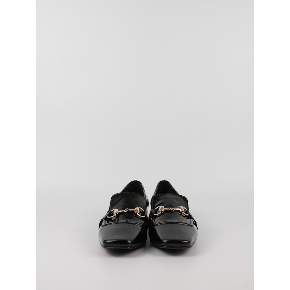 Women Moc Wall Street 156-23510-99 Black