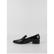 Women Moc Wall Street 156-23665-99 Black