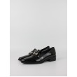 Women Moc Wall Street 156-23665-99 Black