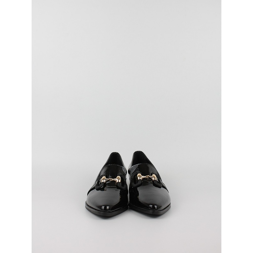 Women Moc Wall Street 156-23665-99 Black