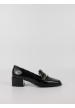 Women Moc Wall Street 156-23613-99 Black