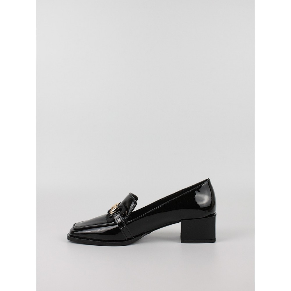 Women Moc Wall Street 156-23613-99 Black