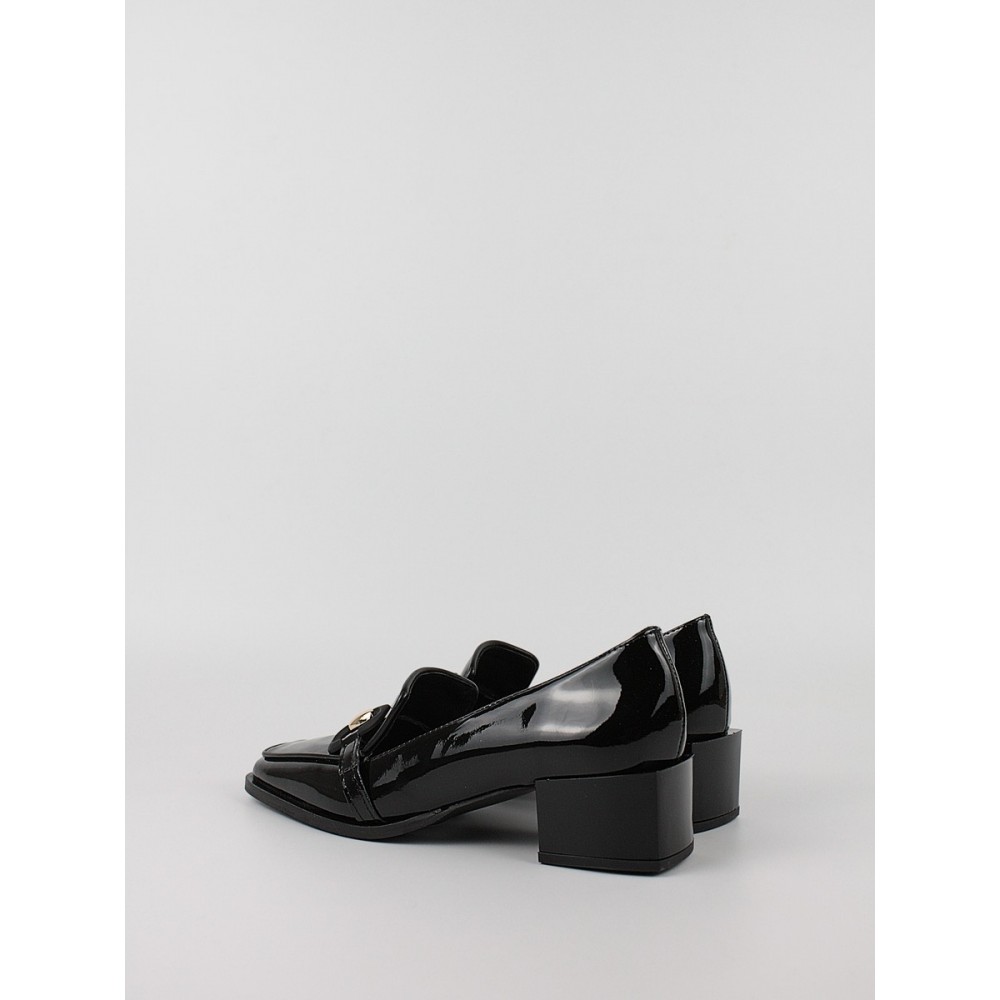 Women Moc Wall Street 156-23613-99 Black