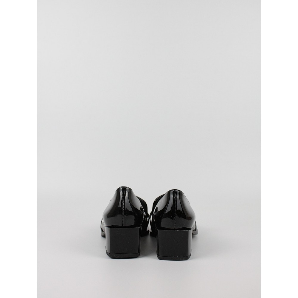 Women Moc Wall Street 156-23613-99 Black