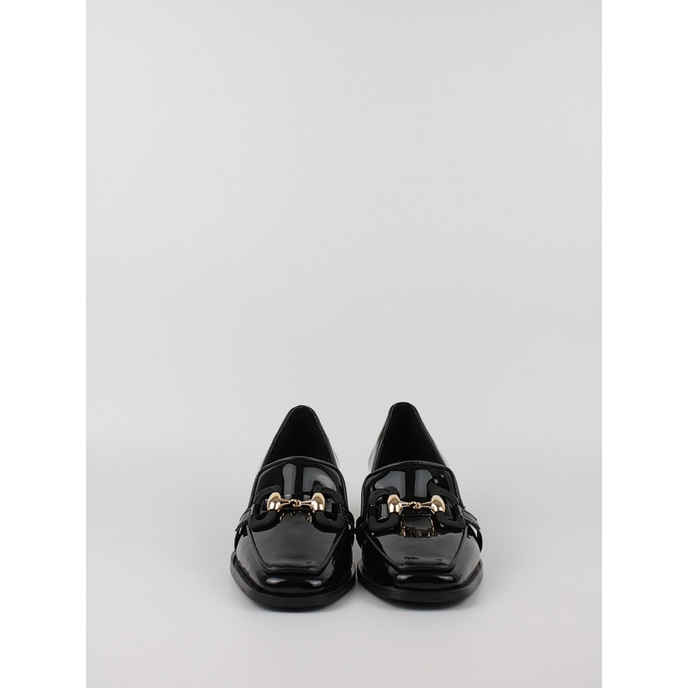 Women Moc Wall Street 156-23613-99 Black