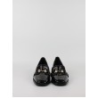 Women Moc Wall Street 156-23613-99 Black