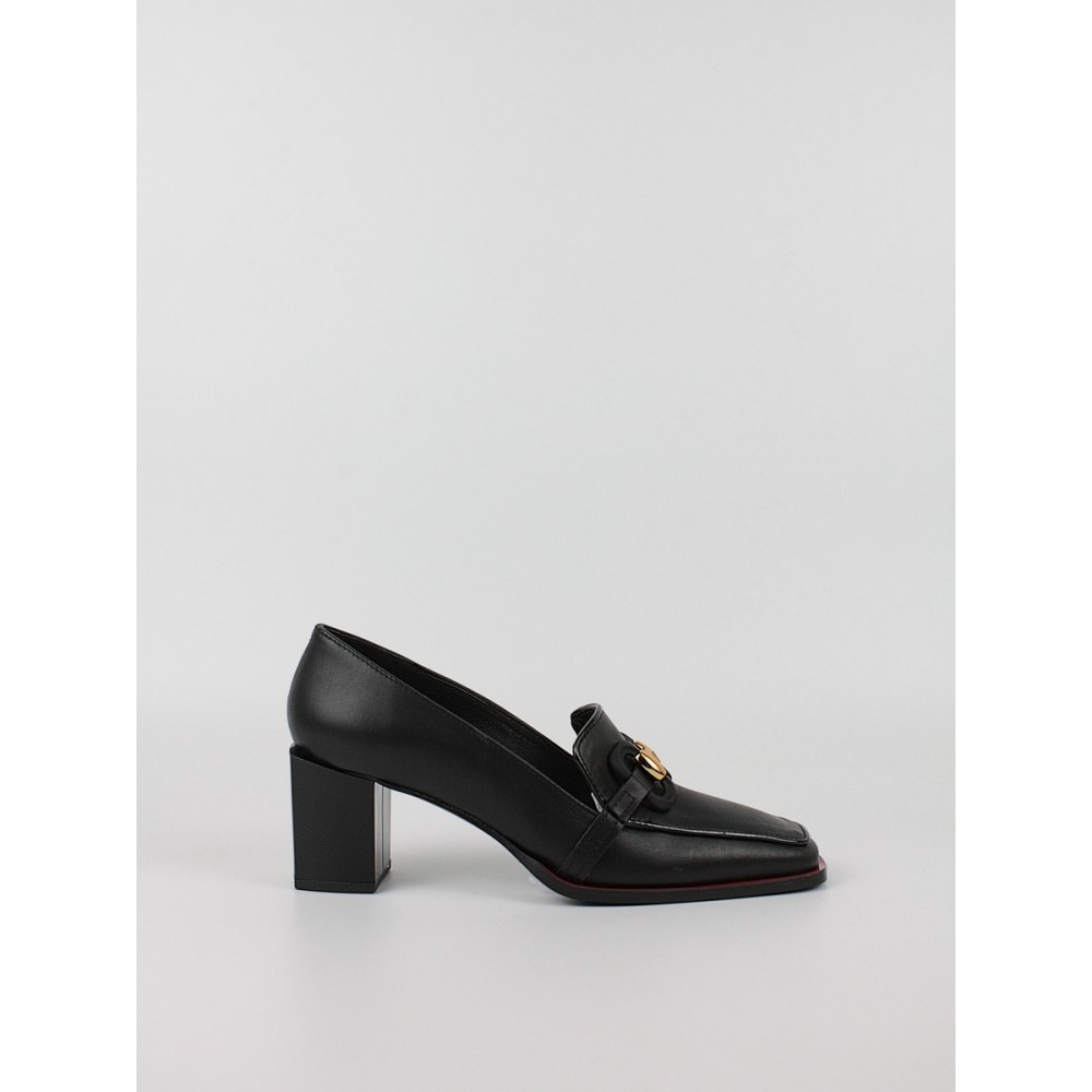 Women Moc Wall Street 156-23640-99 Black