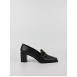 Women Moc Wall Street 156-23640-99 Black