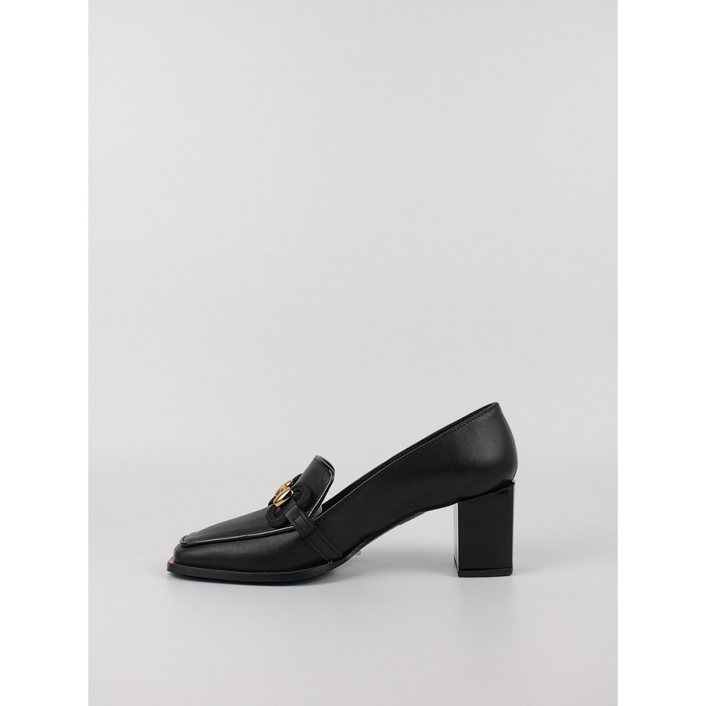 Women Moc Wall Street 156-23640-99 Black